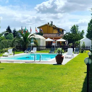  Agroturismo La Conte